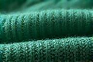 Texture di tessuti in fibre riciclate